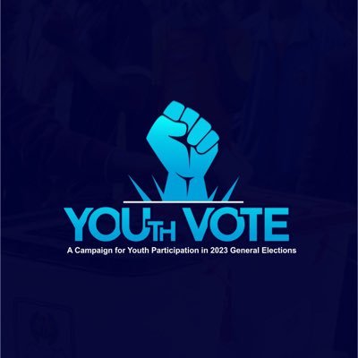 An initiative set to raise awareness on the need for youths to participate in the 2023 general elections.