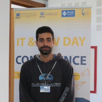 aymane__hamza's profile picture. 5th year computer engineering student at Ensa de Tétouan