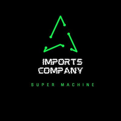 LuxuryImportad1's profile picture. Companhia criada em 16 de agosto de 2022 para comandar as lojas do Grupo Imports Company 

Operações: Mercado livre , Amazon , Shopee , Aliexpress .