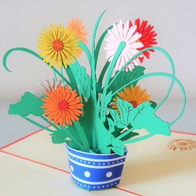 allnickycards's profile picture. We sell unique and amazing  pop up cards  for all occasions. Available online at https://t.co/nB9tzh80Ga