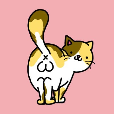 猫好きイラストレーター / いつか有名キャラクターになる猫 / 猫も杓子もにゃんたまである🐈《The NyanTama》NFTやってます。NFTの売上の20%は主に動物保護団体へ寄付されます/本垢→@animal__art / 絵描きさん、猫好きさん、NFT関連の方は100%フォロバします！