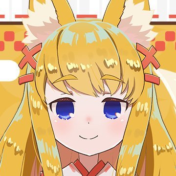 虚乃華みぃ🦊【ツチノコ系男の娘VTuber】さんのプロフィール画像