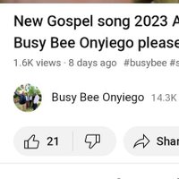 Busybeeonyiego (@busybeeonyiego) 's Twitter Profile