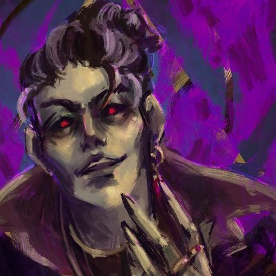 Skyler/Sky -32 - They/He - Writer, artist, Pathfinder 1e GM, and a nerd who can’t express themself in 280 characters or less. 

Icon by @juhiroseart