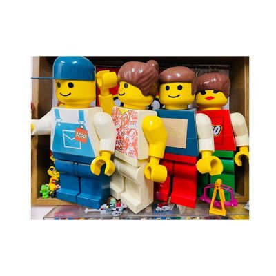 LEGO部屋に眠っていたLEGOの紹介アカウントです!レゴたちの在庫整理をしつつメルカリなどに出していくつもりです🙋私自身はレゴ初心者です〜〜〜🔰無言フォローすみません🙏よろしくお願いします🥹