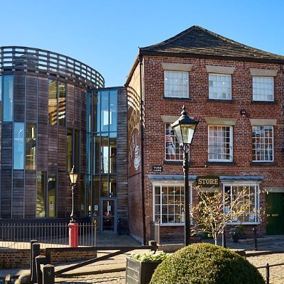 Preserving the heritage of the UK co-operative movement.
Come visit us at Rochdale Pioneers Museum & the National Co-operative Archive!