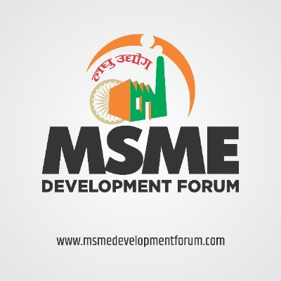MSME Development Forum (MSME DF) is India's First Intergrated and Unified Platform for MSME's .