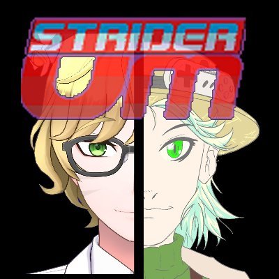 StriderVM Profile Picture