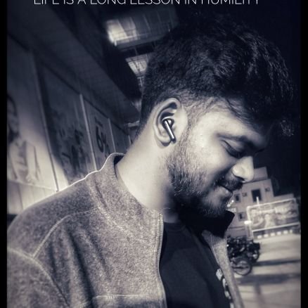Ajju1501's profile picture. Tech Enthusiastic 📱💻 || #100daycoding || Gaming 🎮 || #do something 🆕 || Positivity 💥|| Adventure 🧗|| Travel🧳.