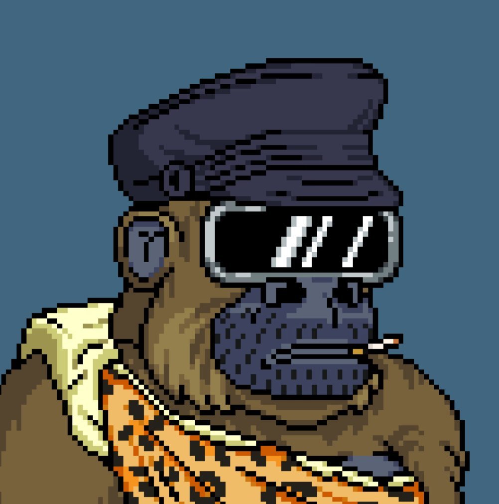 SJoke69's profile picture. First of her name, Queen of Alphas, Mother of San, Freer of Llamas, Protector of our wealth, Breaker of balls, Khaleesi of the Opensea.