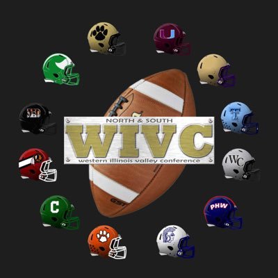 Western Illinois Valley Conference Football. Home to 6 State Champion football teams and 6 State Runner up teams.🏆🏆🏆🏆🏆