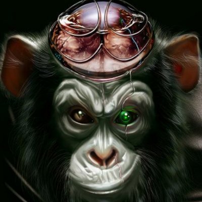 #MonkeySec.....#aPeLogIC...
https://t.co/oqtXX0dMsA
          XX WARNING XX  
   DM's are Closed!!! FAFO!!
            !!!STAY~OUT!!!