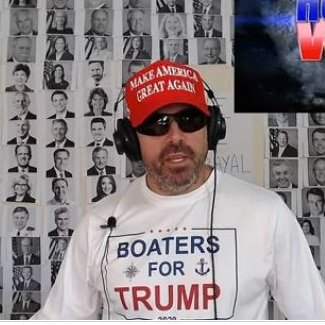 ULTRA-MAGA Official Media Site for the Trump Boat Parade Movement. 
#MagaRising