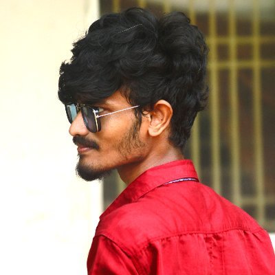 Nithish73071151's profile picture. https://t.co/DCy6ebJaBG Computer Science Student