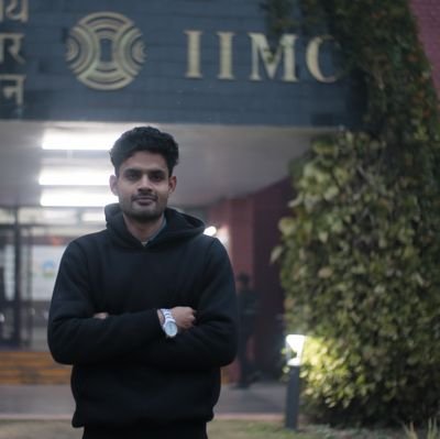 Journalist, Tweets are personal. Rts not endorsement. Alumnus@IIMC_India