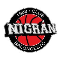 Club Baloncesto Nigrán(@cb_nigran) 's Twitter Profile Photo