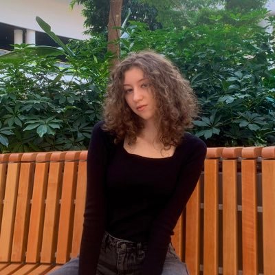 HorbenkoAlina's profile picture. Analyst | Analyste