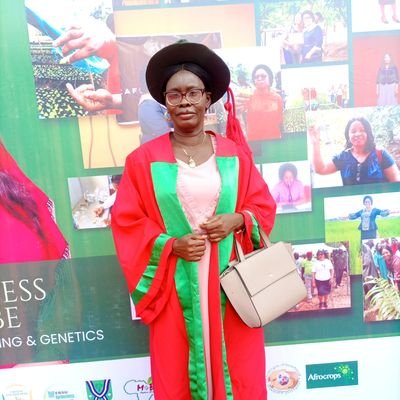 Professor of Public Health Parasitology...Super woman,great cook, loves God and humanity.