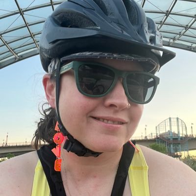 sentinel47's profile picture. Biking is for Everyone