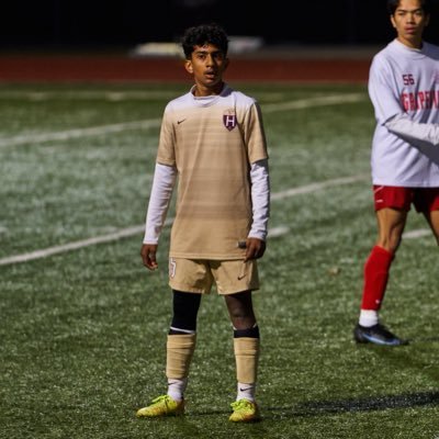 Class of 26 | HHS athlete for ⚽️ | Diversity FC | Midfielder