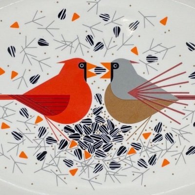 Nothing to see here. Avatar: Charley Harper