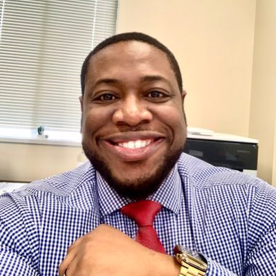 Chief Diversity Officer @unccharlotte. Polymath. Zakiya's Husband. Christian. Scholar. ΑΦΑ. Always Hope 4 Humanity. Retweets ≠ Endorsements. Personal Account.