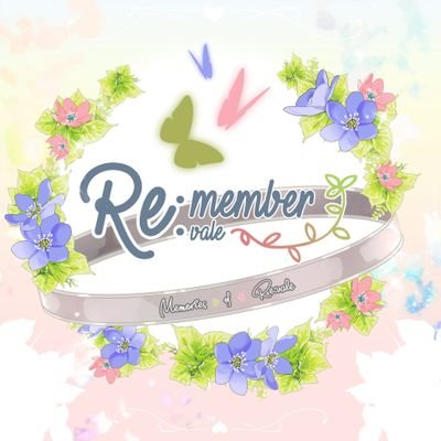 💿Re:member | Re:vale wedding Unofficial 🎵💍さんのプロフィール画像