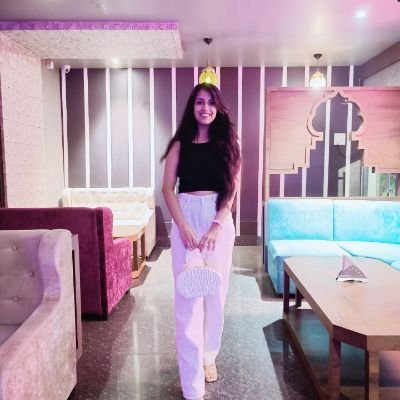 AnushkaRajgaria's profile picture. Online Reputation Manager for Clothing and Fashion Brands