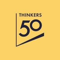 Thinkers50 (@thinkers50) 's Twitter Profile Photo Thinkers50 (@thinkers50) 's Twitter Profile Photo