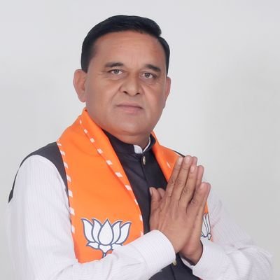 General secretary,BJP Bhavnagar district