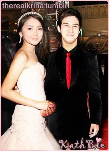 KathBie Martians.. Follow us. x) The official Fans Club of Kathryn and Albie's tandem. #HAPPYANNIVERSARY MARTIANS! ♥