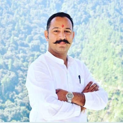 Secretary HP Congress Ex.President YouthCongress LokSabha Shimla #Himachal (Elected) Politician , RTs not an Endorsement #ServingHumanity