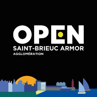 Compte officiel de l'Open Saint-Brieuc Armor Agglomération, tournoi ATP Challenger 75. Du 19 au 26 mars 2023.