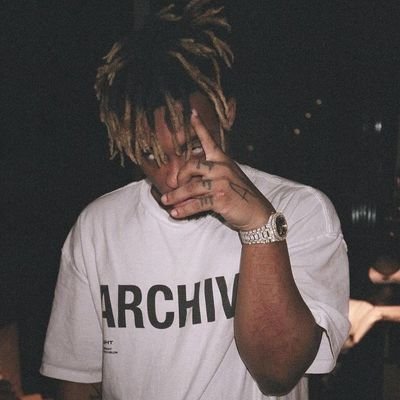 Single staying that way too.
19 turning 20 next year
Male 
Ceo of making friends (juice wrld fans)