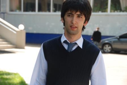 Farrukhzod's profile picture. 
