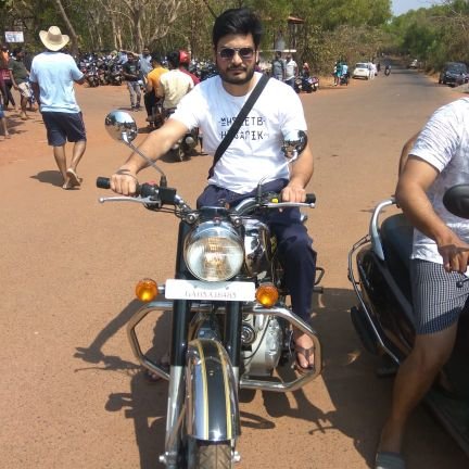 vinay_gzb's profile picture. 