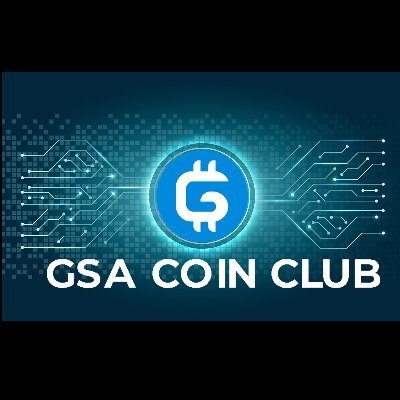 gsa_coin's profile picture. GSA Community-

Take a step into the Future #GSACoin
