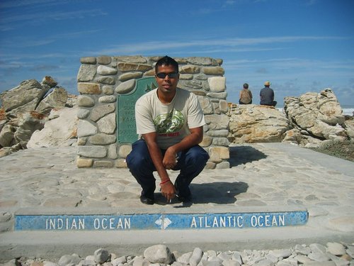 Yugendra's profile picture. I accidentally twitter !