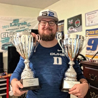 3x iRacing Champion. 2x Dad. Professional Sim Racer. Owner of @b2_motorsports Driver of the #27. Dodgers Fan , Happily Married Man
