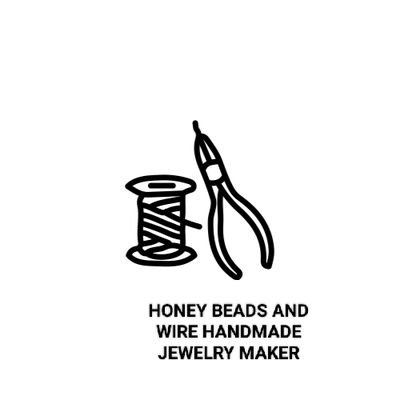 HoneySa02348159's profile picture. beads and wire and clay and thread  handmade  jewelry making business.

animals and dogs lover