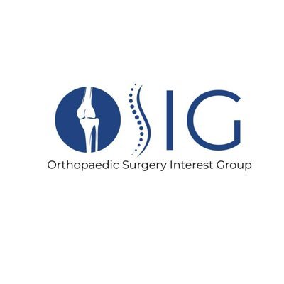 مجموعة الطلبة المهتمين بجراحة العظام جامعة الملك سعود | Orthopaedic surgery interest group at King Saud University