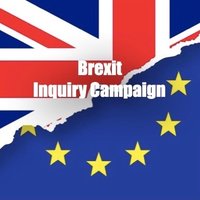Brexit Inquiry Campaign (@inquirybrexit) 's Twitter Profile