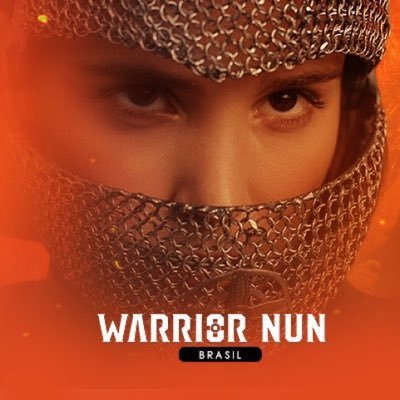 Warrior Nun Brasil ⚔️