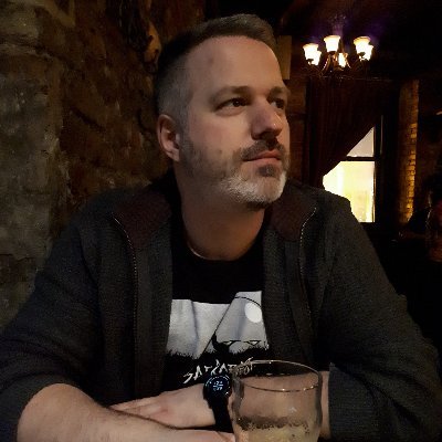 mp1nl's profile picture. SysAdmin, Ge3k, Gamer,  and Lover of Greyhounds.