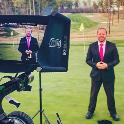 News Director at WJBF-TV. Covered the last 25 Masters Tournaments and 5 Augusta Nat’l Women’s Amateurs. Play-By-Play announcer for WJBF Sports Game Night Live.