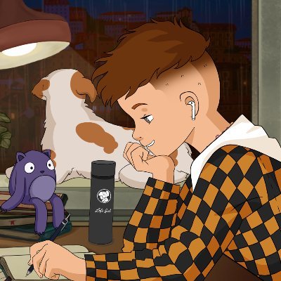 Sfam90511997's profile picture. I like Notion and made some Templates. You can get them here: https://t.co/QiuR4zd7Lv
Other Socials:
IG: sfamtps
Tiktok: sfam.tps
Yt: sfamtps
Call me Sam if you want!!!