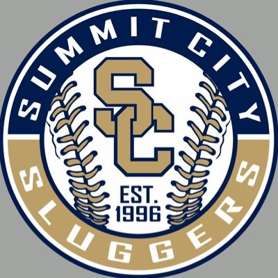 The Official Twitter Handle of the Summit City Sluggers.