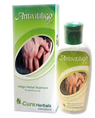 Cure Herbal’s manufacturing Anti vitiligo oil is a compete product for the vitiligo treatments. It provides skin cells & tissues moisturizer and helps them.