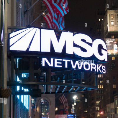 Associate Producer for MSG Networks
