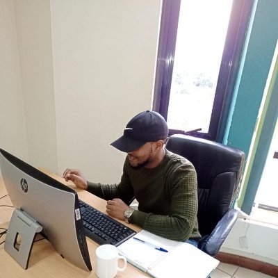 NgonjoFrank's profile picture. Create your own reality.
A believer in doing good.
Philanthropy is my passion.
Fitness is key.
Chelsea FC.
Rhumba Fan.